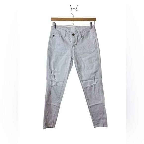 KanCan Denim - KANCAN denim jeans white 7/27 7 27